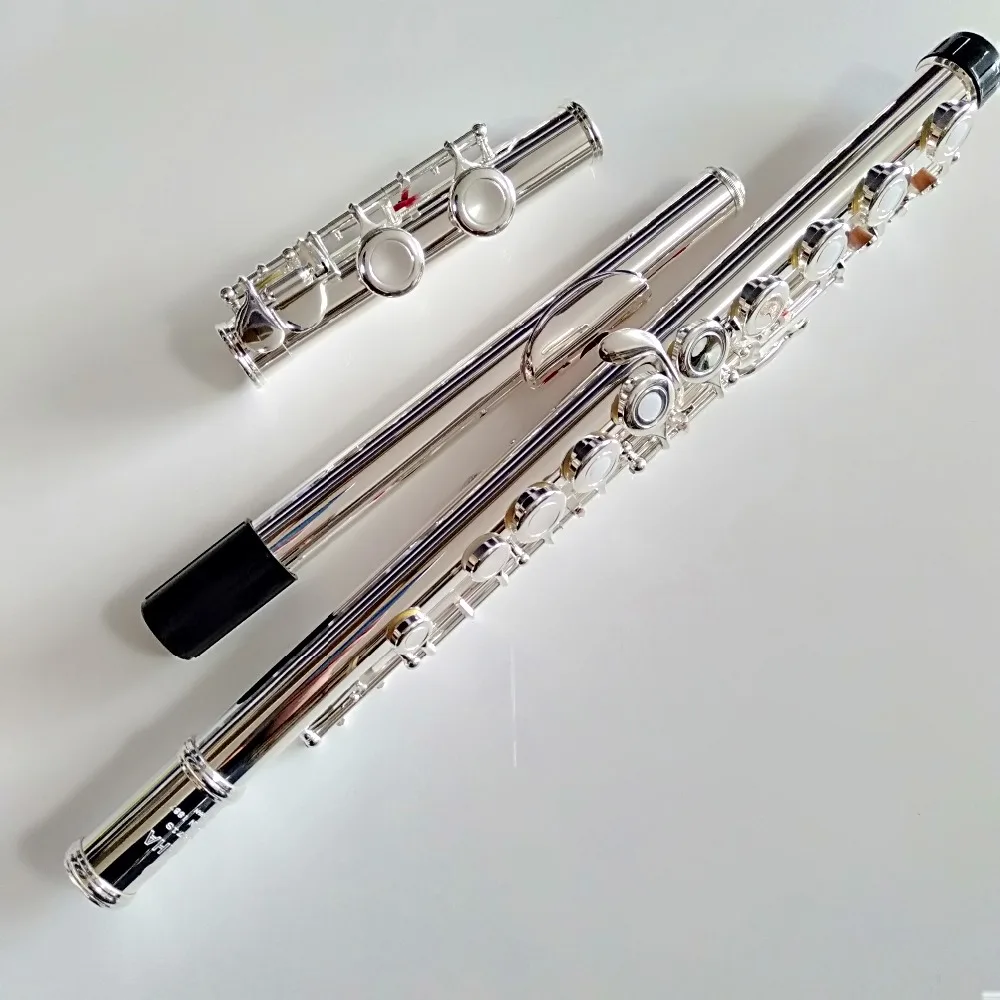 シルバー フルート本体 PEARL F-CD925RE inline: フルート｜山野楽器｜管楽器オンライン