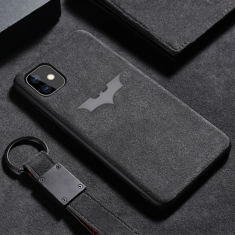 Роскошный меховой чехол для телефона iPhone 11 Pro Max XSmax XS XR X 8 7 6s 6 Plus ультратонкий автомобильный кожаный чехол Funda Coque - Цвет: Design 1