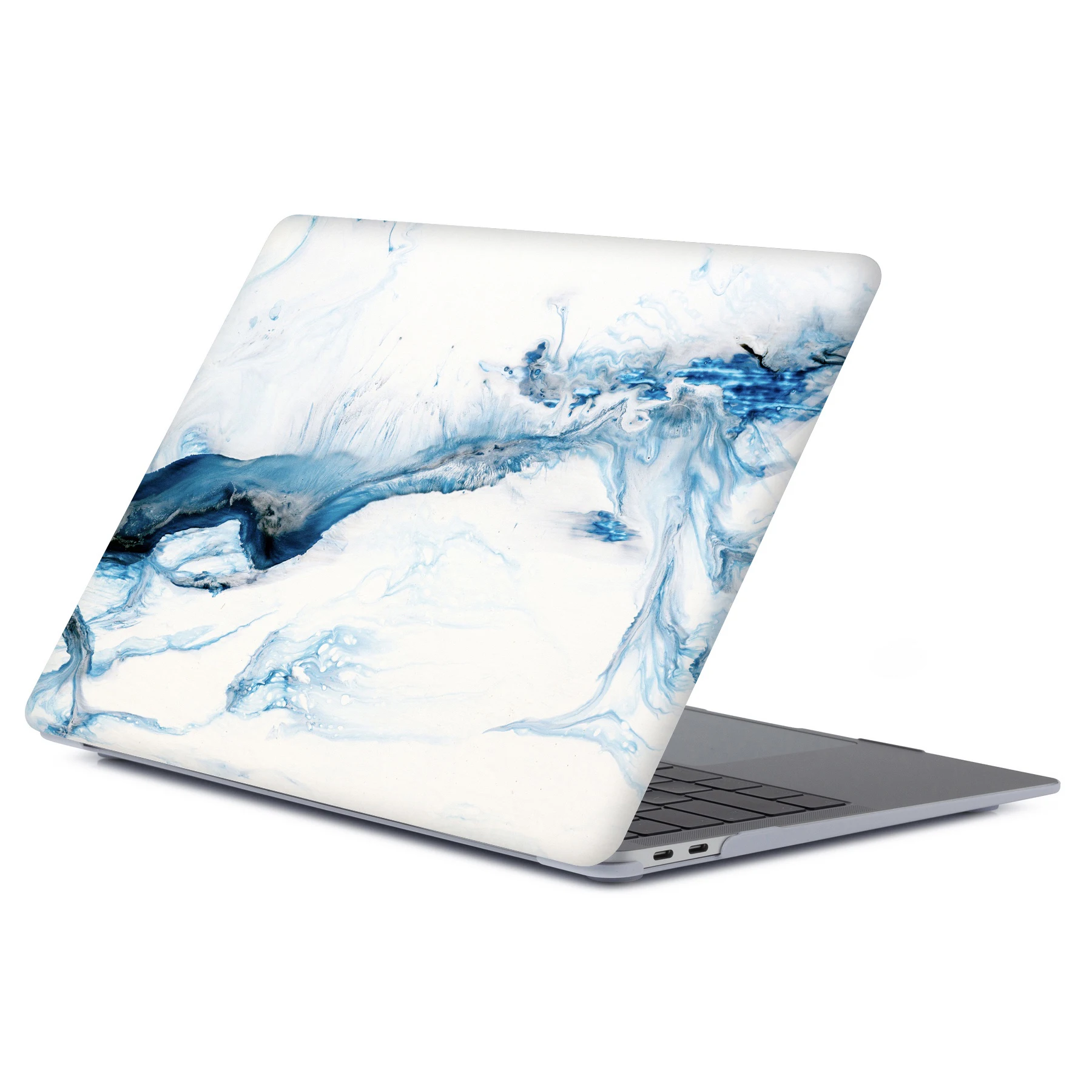 Solid Marble Case for MacBook 126