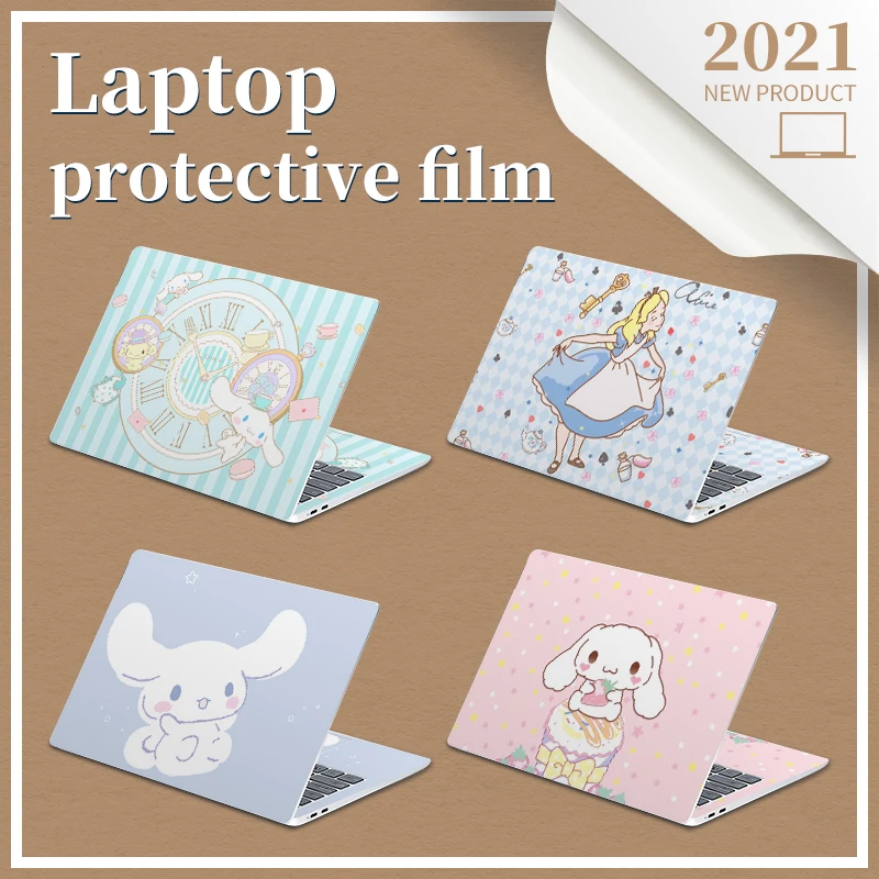 DIY Laptop Sticker Notebook Cover Cute Max 49% OFF carto Skin shop
