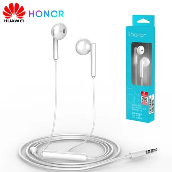 

Huawei Honor AM115 Headset 3.5mm in Ear Earbuds Earphone Speaker Wired Controller for Huawei P10 P9 P8 Mate9 Honor8 earphones