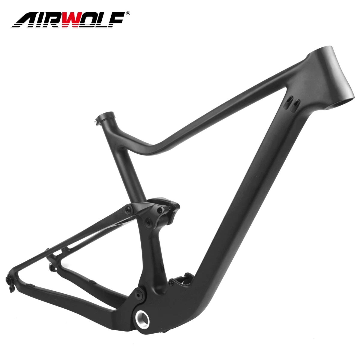 Airwolf 29er Carbon Mtb Frame 29 Full Suspension AIRWOLF MTB Frame
