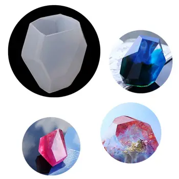 

Pendant Silicone Mold Resin Silicone Mould Handmade Tool Epoxy Resin Molds B36D