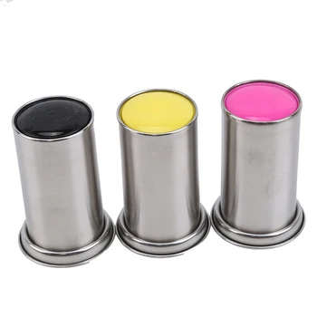 

Automatic Toothpick Holder Container Stainless Steel Household Table Toothpick Storage Box Toothpick Dispenser