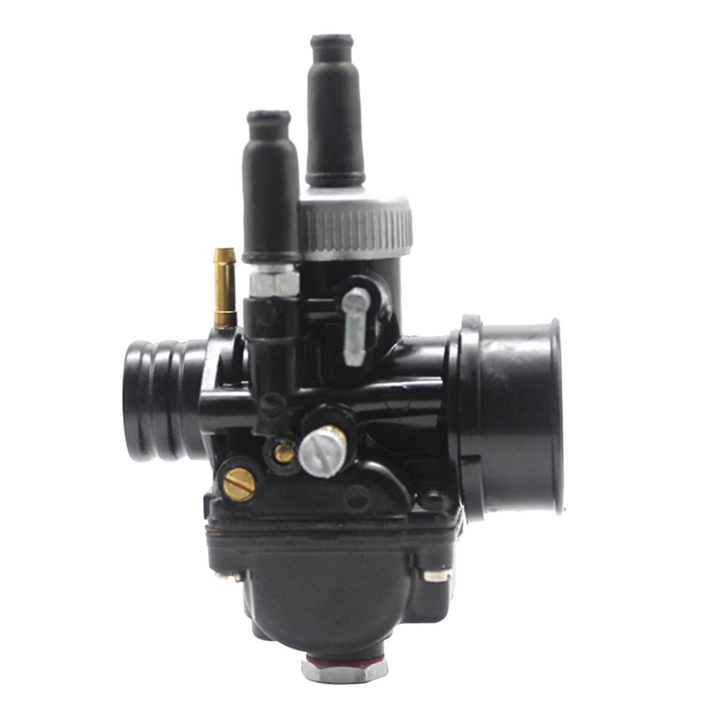 Черный 19 мм Карбюратор Carb для ATV Quad Pit Горный мотоцикл Скутер