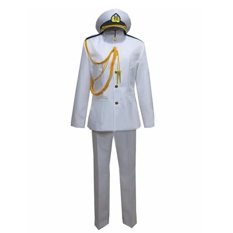 Костюм для косплея Kantai Collection teitoku T адмирала|cosplay costume|uniform cosplayadmiral costume |