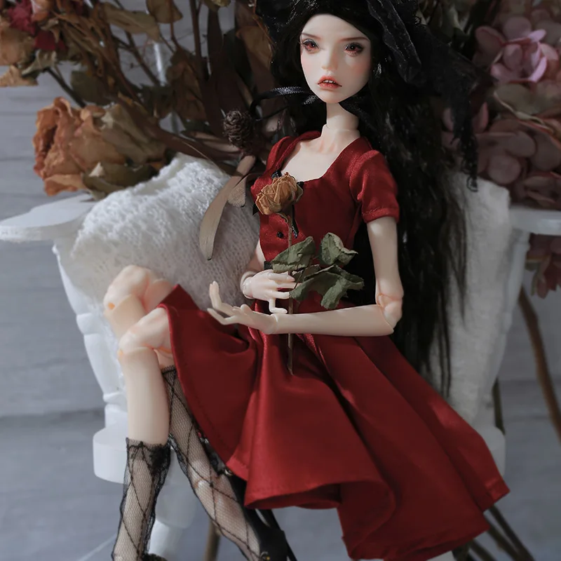 New arrival Doll BJD Kunis 1/4 кукла bjd Body Jointed resin doll Children Toys for Girl Birthday Gift кукла лотта идет на йогу 36 см