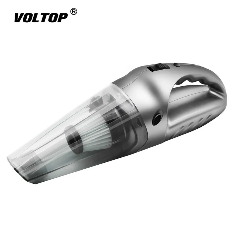 Vacuum Cleaner Ornaments Accessories Car Decoration Multiple Interfaces Charging Wet and Dry Cleaning Tools Handheld Wireless