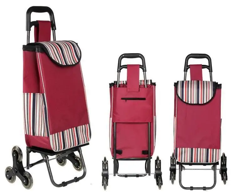 La piegevole carito Compra Mesa Cozinha Roulant Chariot De Courses Avec roulets Carrello Cucina Кухонная Тележка для покупок