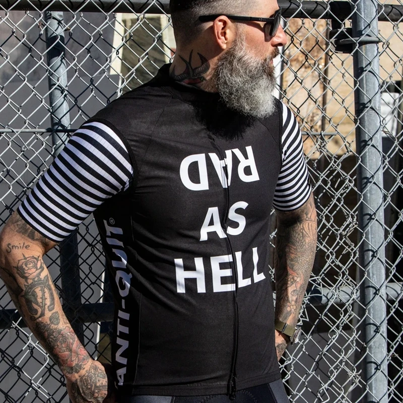 Мужской ветрозащитный жилет love the pain jersey rad as hell 2020|Жилет для велоспорта| |