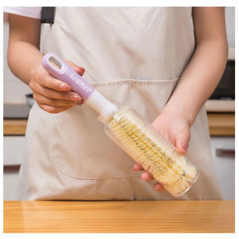 L-образная ручка для чистки посуды | Дом и сад