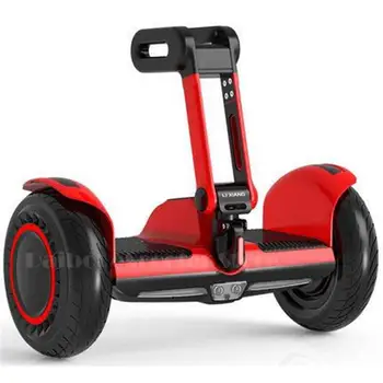 

Adults Smart Hoverboard Two Wheels Off Road Self Balance Scooter 10'' Double Drive 250W 36V Electric Scooter Children