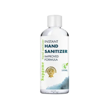 

Anti-Bacterial Hand Sanitizer Gel Instant Advanced Natural Hand Sanitizer Cleaner Portable 50/100ML