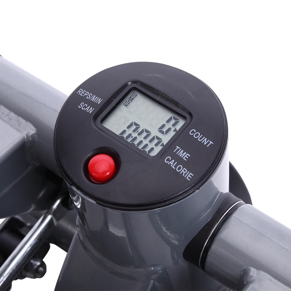 new step exercise bike