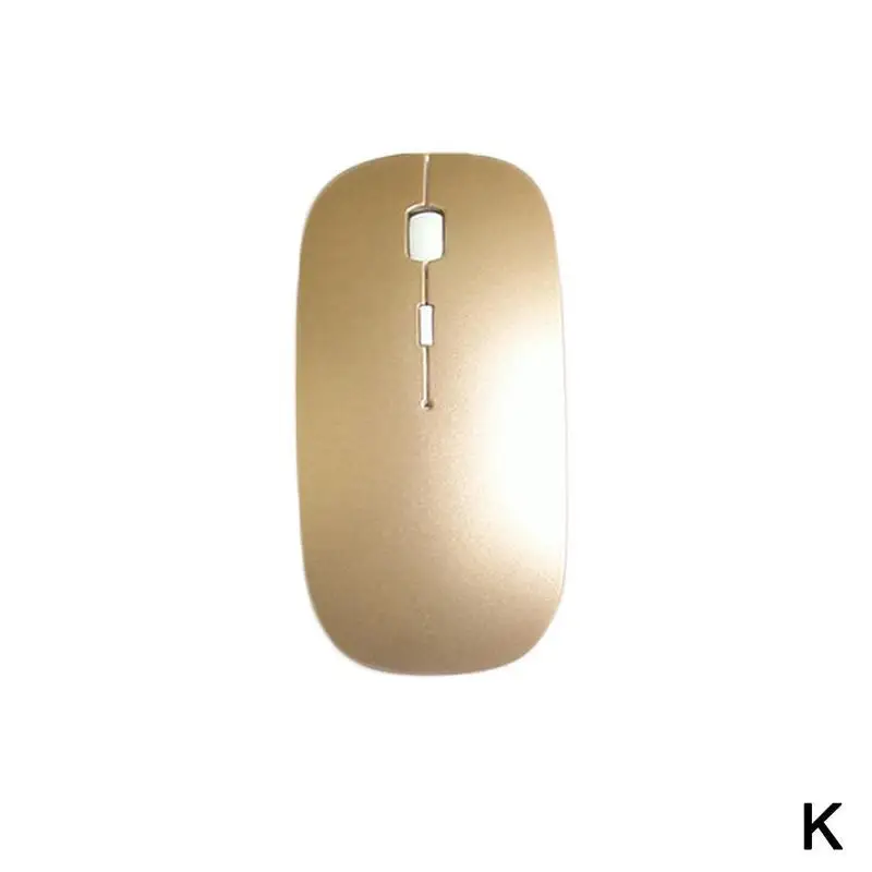 1600 dpi беспроводная мышь компьютерная Bluetooth мышь батарея Бесшумная Mause эргономичная мышь 2,4 ГГц USB оптическая мышь для ноутбука ПК - Цвет: K