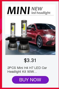 2Pcs H7 LED Bulb Super Bright Car Fog Lights 12V 6000K White 20 3030SMD Driving Running Lamp Auto Led H7 Light Bulbs