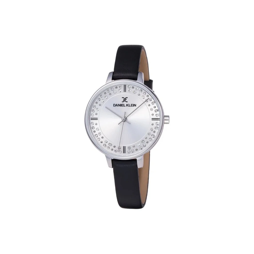 Наручные часы Daniel Klein DK11881-1 женские кварцевые на кожаном ремешке