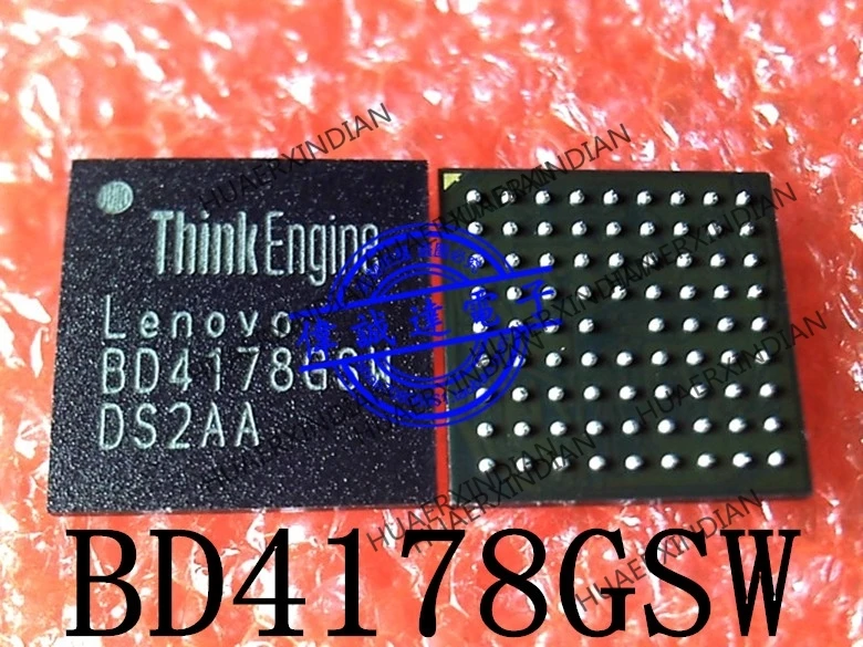 

1PCS new Original BD4178GSW BD4178AGSW BD4178A BGA80 In stock real picture
