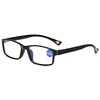 TR90 Ultralight Anti Blue-Ray Reading Glasses Anti Blue Light Presbyopic Glasses Hyperopia Eyewear Readers +1.0 1.5 2.0 2.5 3.5 ► Photo 3/6