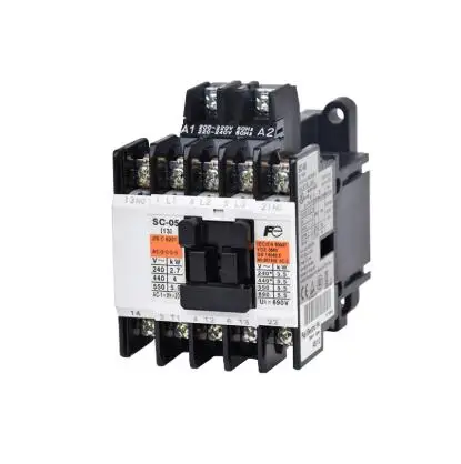 SC-0 AC220V 1A 3P | 12A 220VAC SC контактор переменного тока (катушка тока) Обустройство дома