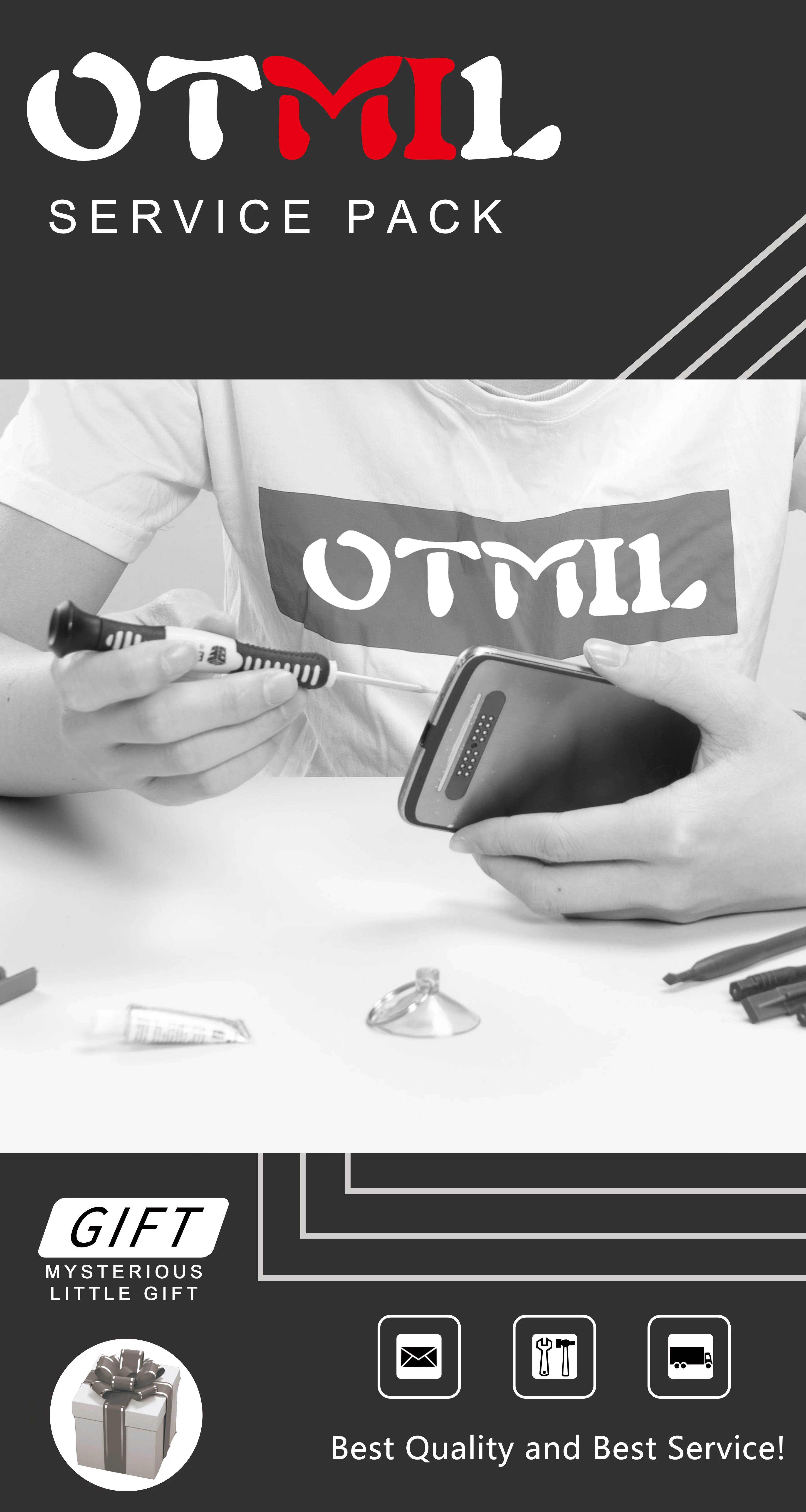 Для LG Nexus 5 OTMIL ЖК дисплей сенсорный экран Рамка дигитайзер сборка Замена для D820 D821