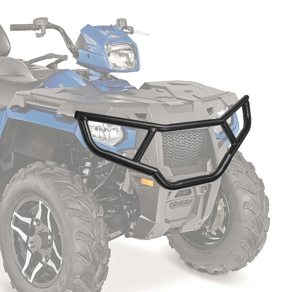 KEMIMOTO ATV Передняя и задняя щетка Защита бампера набор для Polaris Sportsman 570 450 H.O. Touring 570 SP& ETX-#2879715