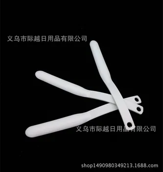 

4-Inch Plastic Cake Butter Knife Decorating Scraper Scraper Fondant Cake Surface Smooth Tool Baking Tool