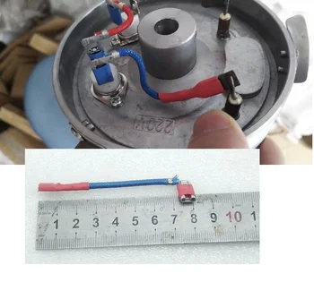 

NEW 10pcs Electrical wire Connection terminal for KSD301 temperature control switch Cotton candy machine