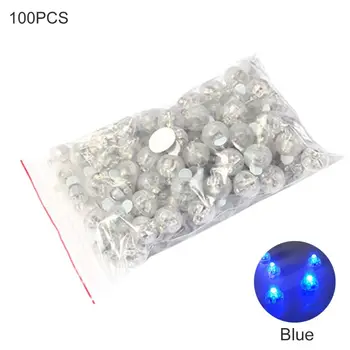 

100Pcs/Pack LED Ball Lights String Christmas Xmas Outdoor Holiday Wedding Lamp 40JE
