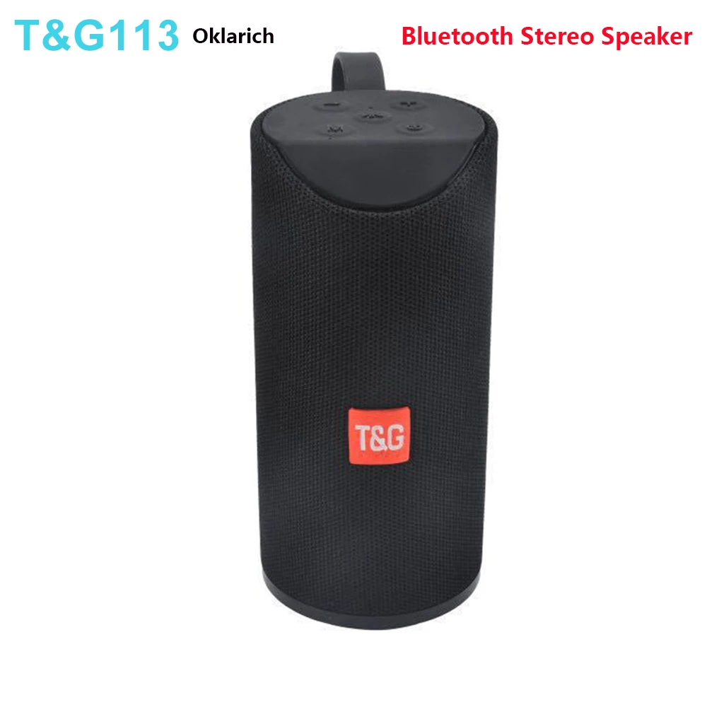 

for Honor Mini Bluetooth Speaker Potable Outdoor Wireless Loudspeaker Sound System Stereo Music Subwoofer Surround Speaker FM TF