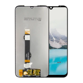 

For Motorola Moto G8 Plus XT2019 XT2019-1 XT2019-2 LCD Display Touch Screen Digitizer Glass Panel Assembly +Tools