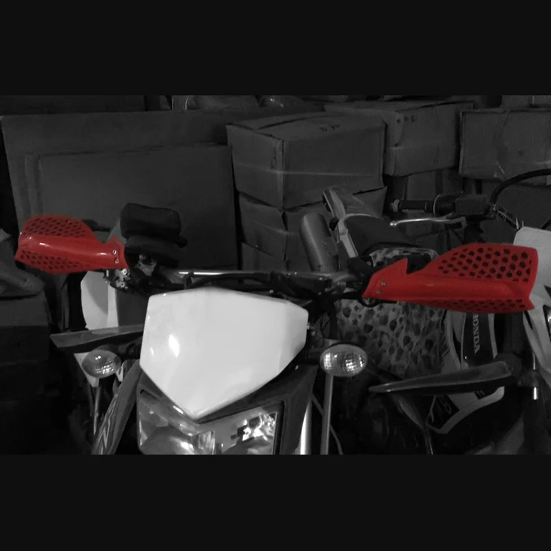 Мотоциклетная защита для мотокросса, защита для рук, защита для KTM Irbis TTR CRF YZF WRF KXF 20 мм руль