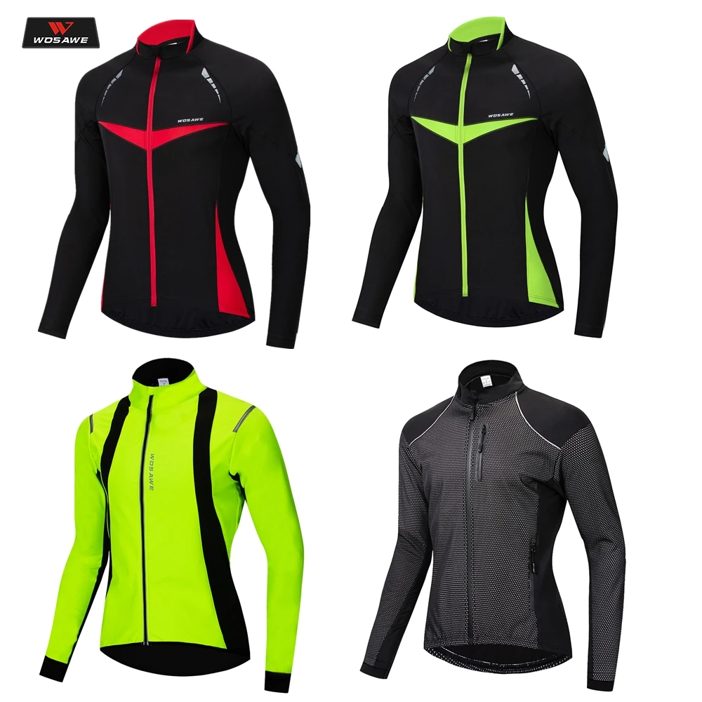 

Winter Motorcycles Jacket Fleece Thermal Warm MOTO Clothing Windproof Windbreaker Water Resistance Reflective Riding Jacket