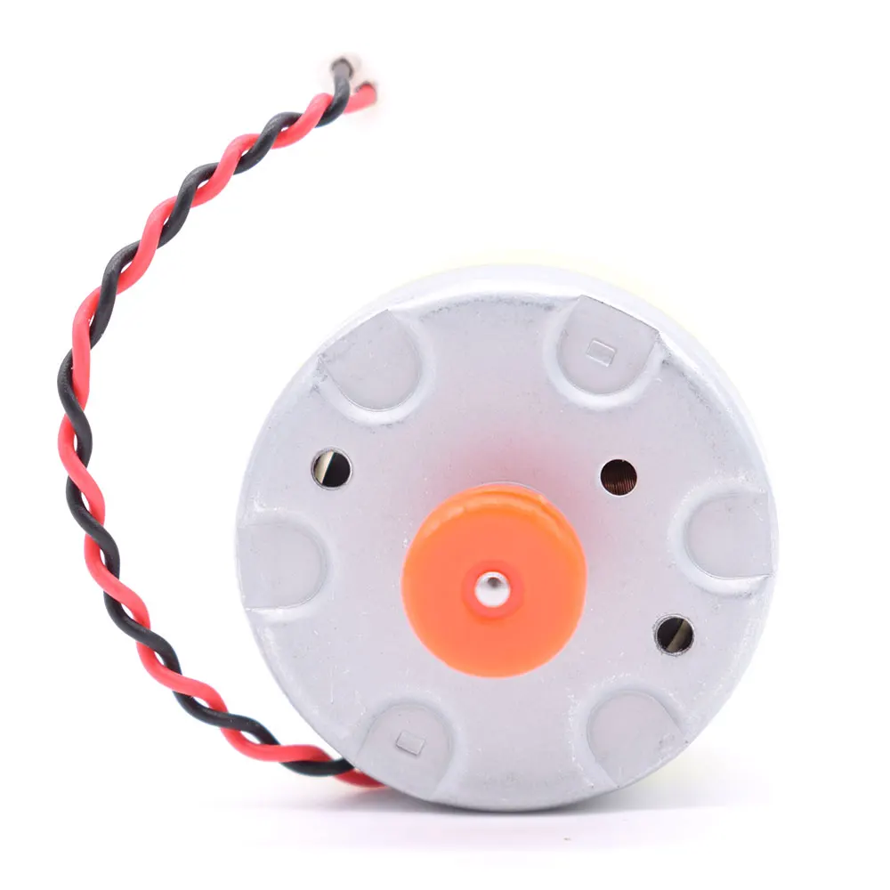 Мотор передачи передач 2 шт. для xiaomi Mijia 1st 2nd & Roborock S50 S51 S55 робот пылесос лазерный