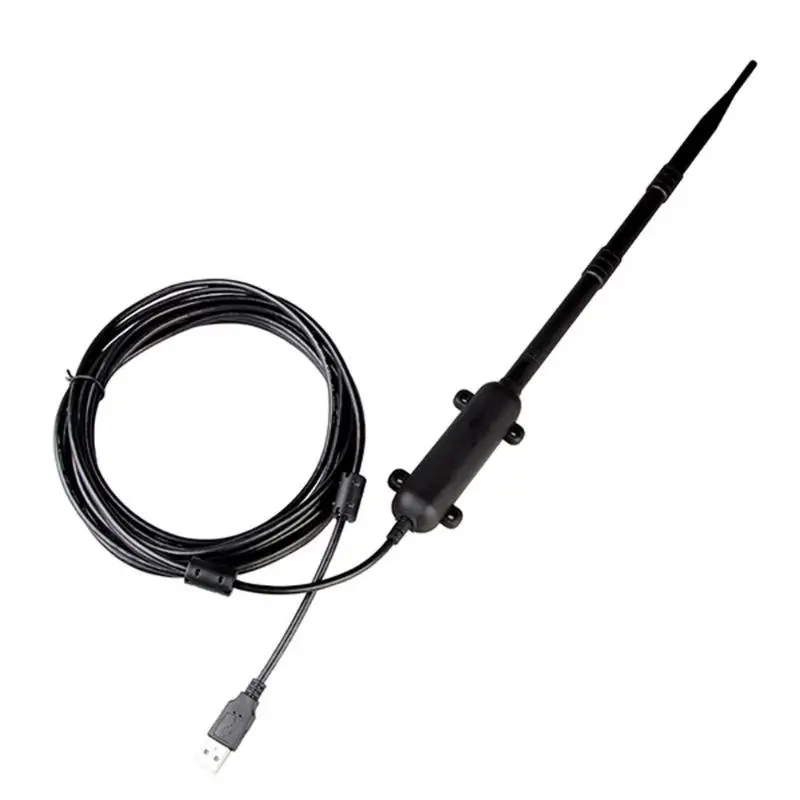 1000M Outdoor High Power Wireless 802.11b/g/n USB 2.0 Adapter Wifi Rocket