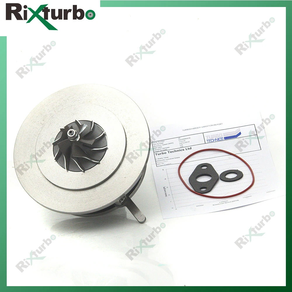 Turbocompressore Chra Core Bv39 54399880070 Per Renault Clio Iii Renault Megane Ii 1.5 Dci 78Kw 106Hp K9K Cartuccia Turbo 2005-
