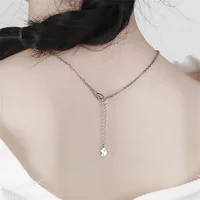 Extension torsadée en acier inoxydable JOperfecJOExtension T64.pour bricolage, collier et bracelet, accessoires de bijoux, 50mm, 70mm, 50 pièces 4