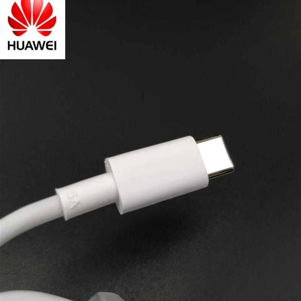 Huawei USB 5A type C кабель P30 P20 Pro lite Mate20 10 Pro P10 Plus lite USB 3,1 type-C Супер зарядный кабель