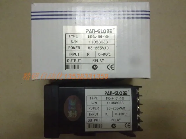T909(A) T908(A) T907(A) T904(A)-101/201/301-100/200 Температура контроллер ПИД-регулятор 4VA Температура диапазон 0-40