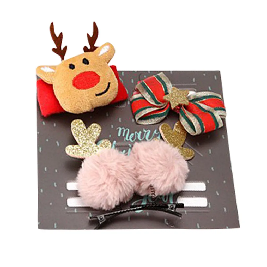 2020 New Christmas Hairpins Headband