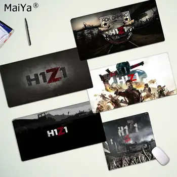 

Maiya New Design battlegrounds H1Z1 Rubber PC Computer Gaming mousepad Free Shipping Large Mouse Pad Keyboards Mat