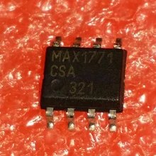 1 шт./лот MAX1771CSA MAX1771 лапками углублением SOP-8