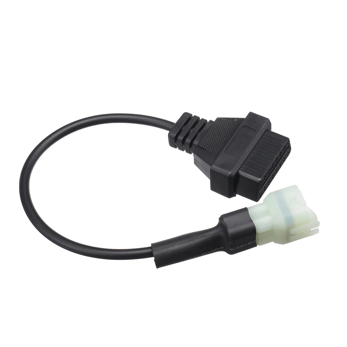 6 Pin to OBD 16 Pin адаптер 6 Pin к OBD2 кабель для KTM Duke RC мотоциклы 2011~ мотоциклы ЭБУ