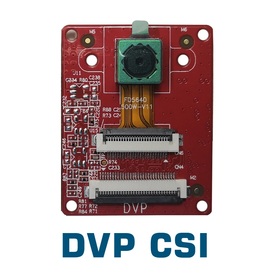 OV5640 5 Мп модуль камеры с автофокусом MIPI CSI и DVP CSI поддержка NXP imx6 Linux/Android драйвер двойная камера одна камера