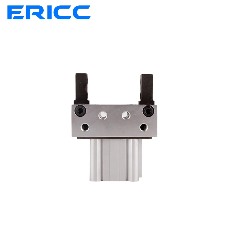 SMC type Cylinder MHT2-32D 40D 50D 63D Toggle Type Air Gripper