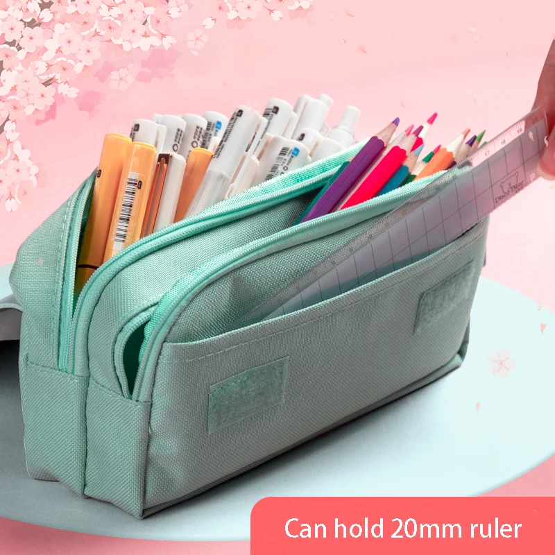 Multifunctional Beautiful Lace Love Style Pencil Box for Girls - China  Pencil Case, Pencil Bag