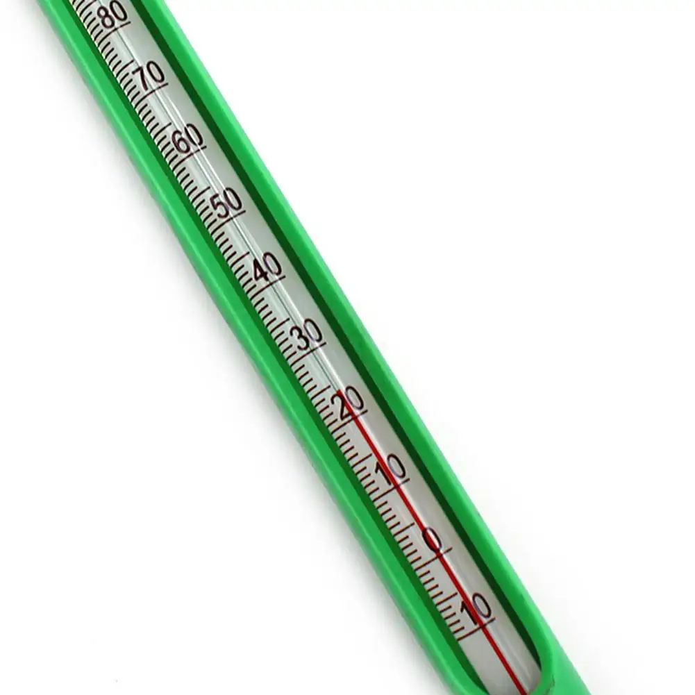 Почвенный термометр встроенный стеклянный термометр для посадки семена на посадку