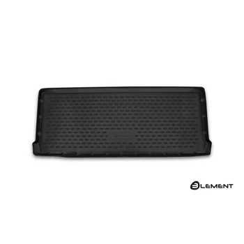 

Trunk Mat Honda Pilot 01/2016, Cor. 1 PCs (PU) (Honda)