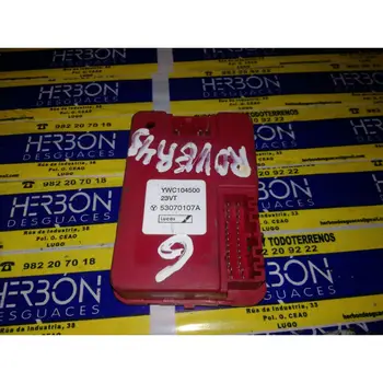 

YWC104500 53070107A Module Electronic Mg Rover 45 Serials (rt) *