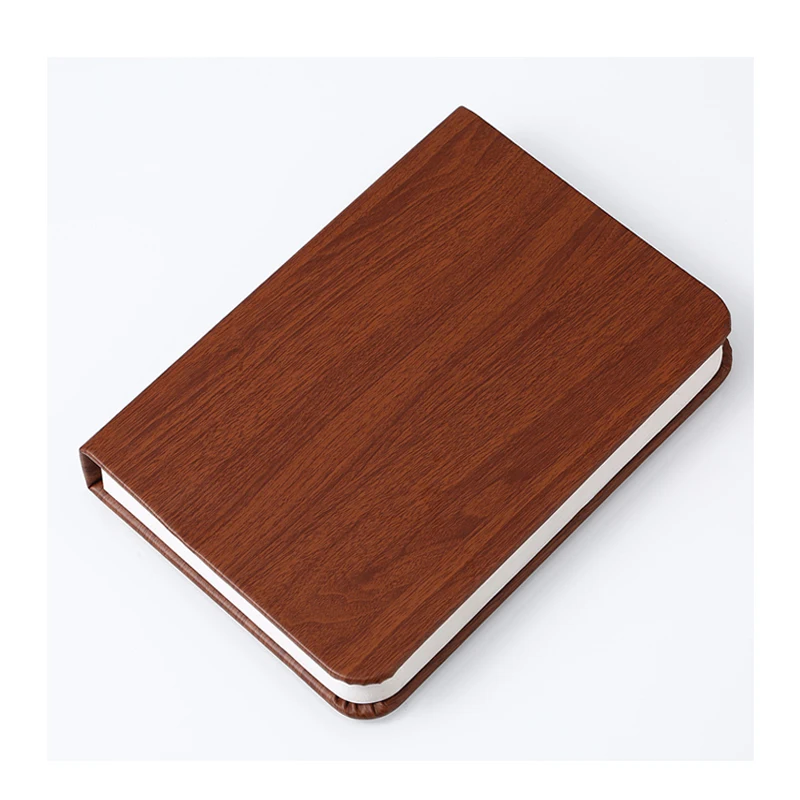 Walnut color Деревянная книжная лампа, портативный светильник, USB, перезаряжаемый светодиодный, магнитный, 5 цветов, с регулируемой яркостью складной ночник, настольная лампа, домашний декор - Испускаемый цвет: Walnut color